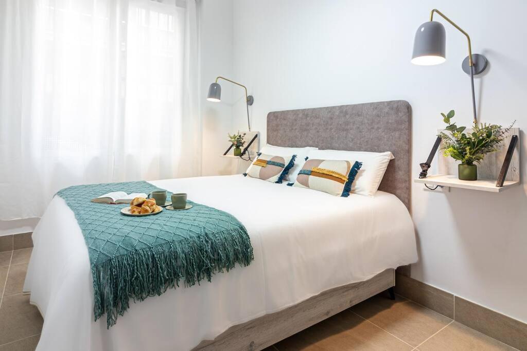 Ayala Freshapartments مالقة المظهر الخارجي الصورة