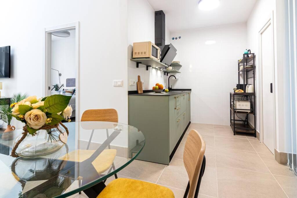 Ayala Freshapartments مالقة المظهر الخارجي الصورة