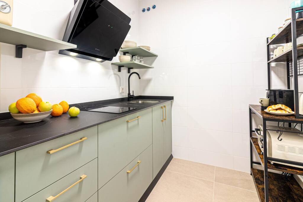 Ayala Freshapartments مالقة المظهر الخارجي الصورة