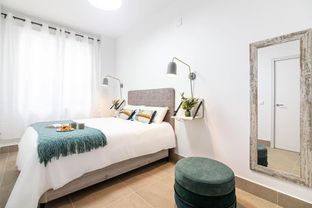 Ayala Freshapartments مالقة المظهر الخارجي الصورة