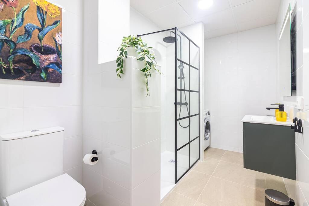 Ayala Freshapartments مالقة المظهر الخارجي الصورة